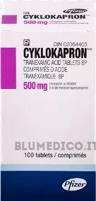 cyklokapron