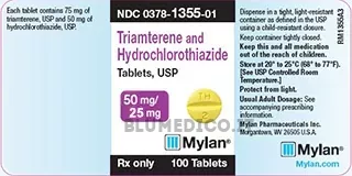 triamterene
